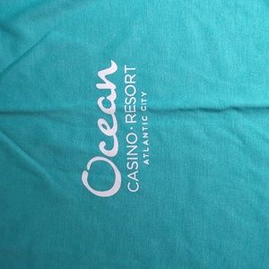 Ocean Casino Atlantic City Large T-Shirt